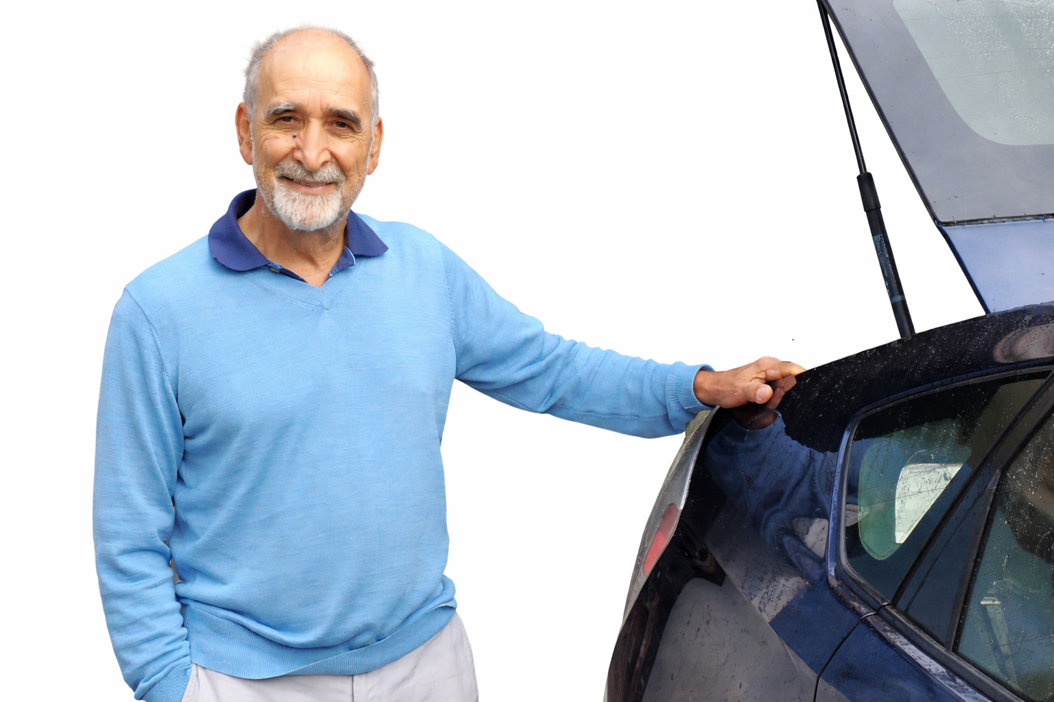 Raj Hundal - Founder of Venice Hybrid Tech